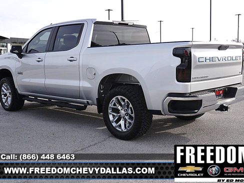 Used 2021 Chevrolet Silverado 1500 LT image 35