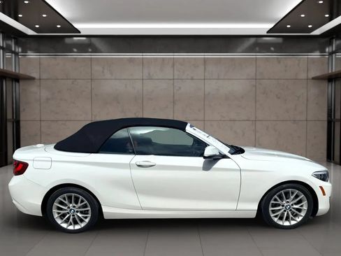 Used 2016 BMW 228i xDrive Convertible w/ Premium Package AWD/4WD image 14