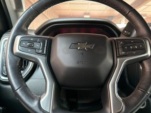 Used 2022 Chevrolet Silverado 1500 RST image 22