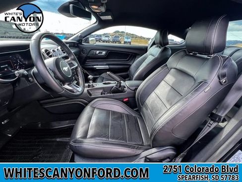 Used 2022 Ford Mustang GT Premium w/ GT Performance Package RWD image 5