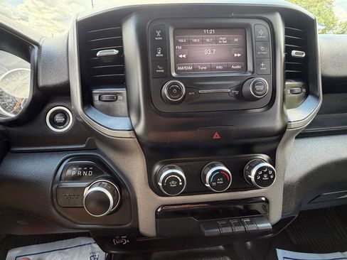 Used 2020 RAM 2500 Tradesman AWD/4WD image 11