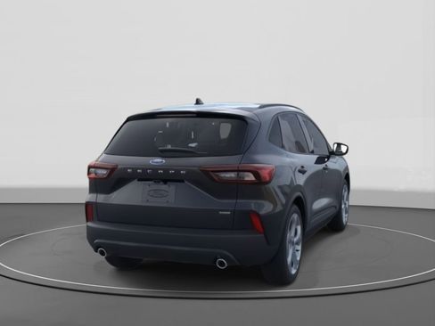 New 2025 Ford Escape ST-Line w/ Equipment Group 301A image 8