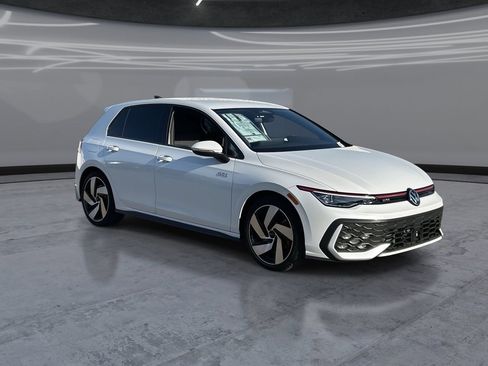 New 2026 Volkswagen GTI S FWD image 2