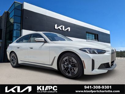 Used 2025 BMW i4 xDrive40i