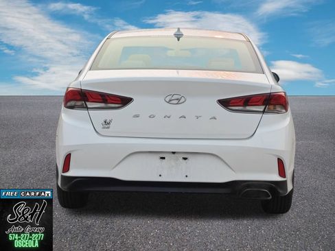 Used 2019 Hyundai Sonata SE FWD image 16