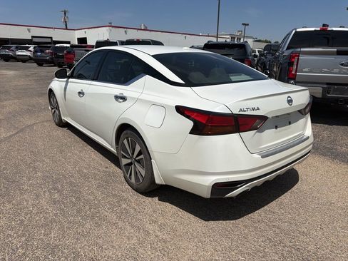 Used 2022 Nissan Altima 2.5 SL FWD image 4