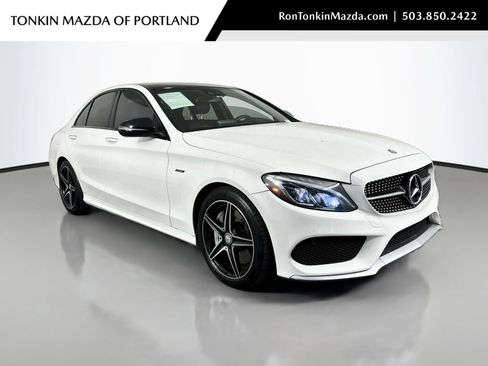 Used 2016 Mercedes-Benz C 450 AMG image 1