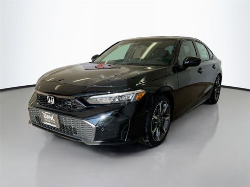 New 2026 Honda Civic Sport Touring image 38