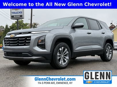 New 2026 Chevrolet Equinox LT