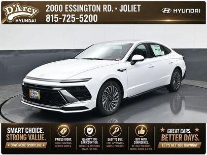 New 2026 Hyundai Sonata Limited