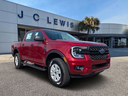 New 2025 Ford Ranger XL w/ Trailer Tow Package