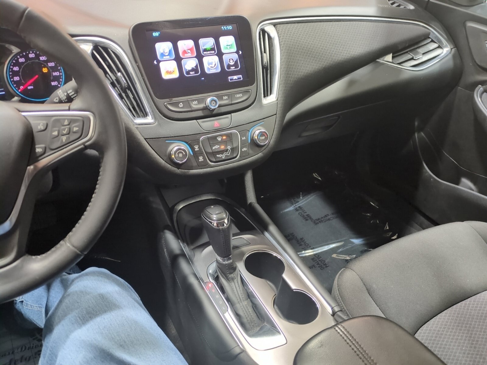 Used 2018 Chevrolet Malibu LT FWD image 22