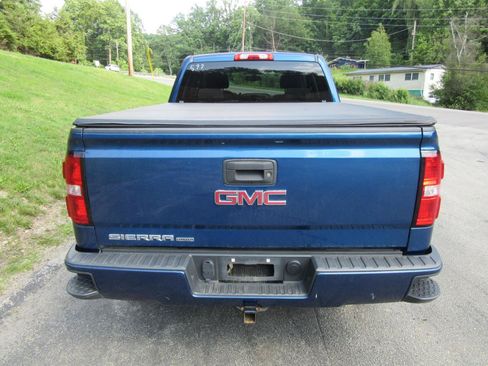Used 2019 GMC Sierra 1500 Limited w/ Elevation Edition AWD/4WD image 4