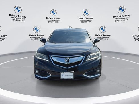 Used 2017 Acura RDX w/ Advance Package AWD/4WD image 3
