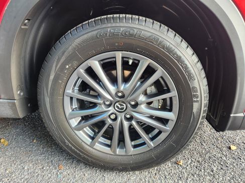 Used 2020 MAZDA CX-5 Touring image 7