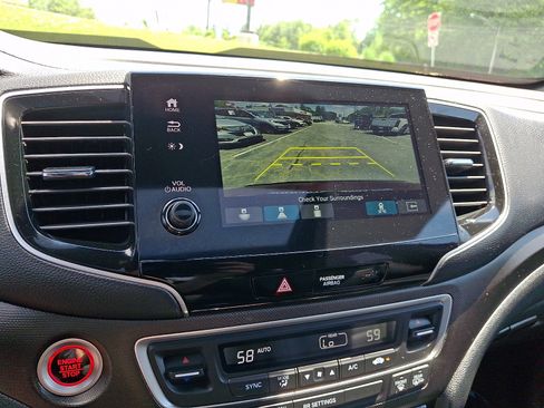 Certified 2023 Honda Passport TrailSport image 24