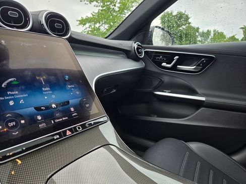 Certified 2023 Mercedes-Benz C 300 4MATIC Sedan image 8