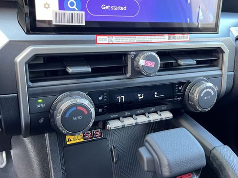 New 2026 Toyota 4Runner TRD Sport Premium image 16