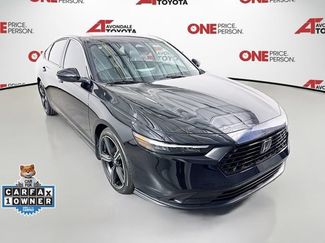 Used 2025 Honda Accord Sport video 1