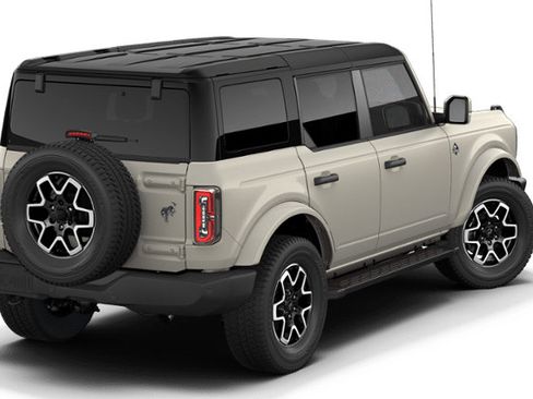 New 2026 Ford Bronco Outer Banks AWD/4WD image 28
