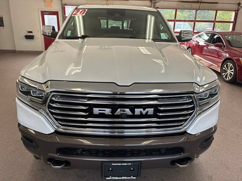 Used 2020 RAM 1500 Limited AWD/4WD image 3