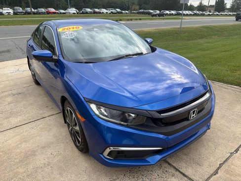 Used 2019 Honda Civic LX image 5
