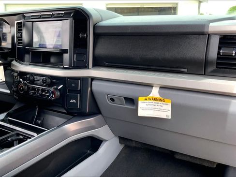 Certified 2024 Ford F350 XLT w/ FX4 Off-Road Package AWD/4WD image 19