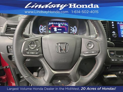 Certified 2023 Honda Passport TrailSport image 14