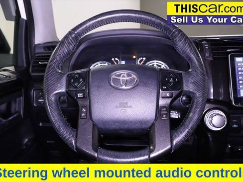 Used 2024 Toyota 4Runner TRD Off-Road Premium w/ Moonroof Package AWD/4WD image 16