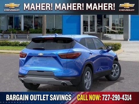 New 2026 Chevrolet Blazer LT FWD image 85