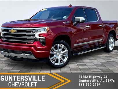 Used 2024 Chevrolet Silverado 1500 High Country w/ Technology Package