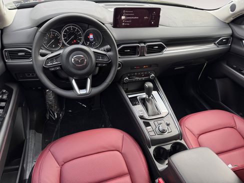 New 2025 MAZDA CX-5 Carbon Edition image 15