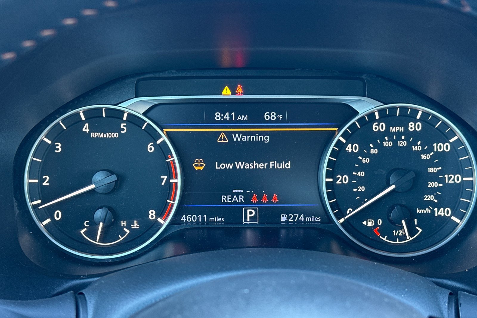 Used 2025 Nissan Altima 2.5 SR FWD image 22