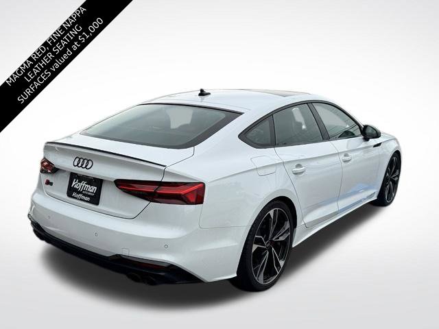 Certified 2024 Audi S5 Premium Plus w/ Premium Plus Package AWD/4WD image 11