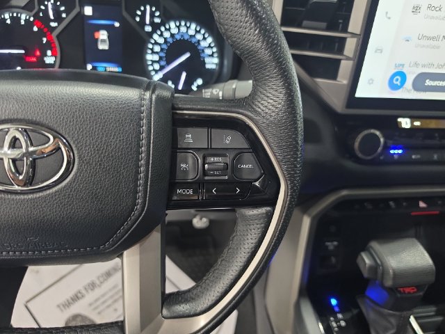 Used 2023 Toyota Tundra Limited w/ TRD Off-Road Package AWD/4WD image 19