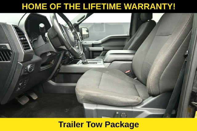 Used 2019 Ford F150 XLT w/ Equipment Group 302A Luxury AWD/4WD image 14