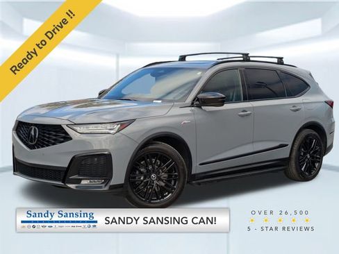 Used 2025 Acura MDX A-Spec image 1
