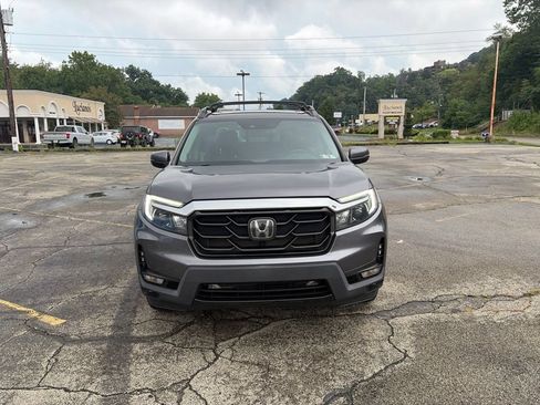 Used 2022 Honda Ridgeline RTL-E image 2