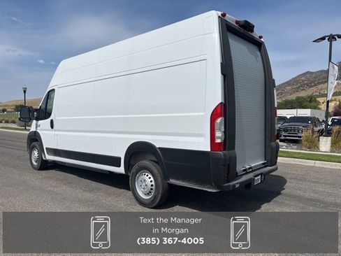 New 2025 RAM ProMaster 3500 image 6