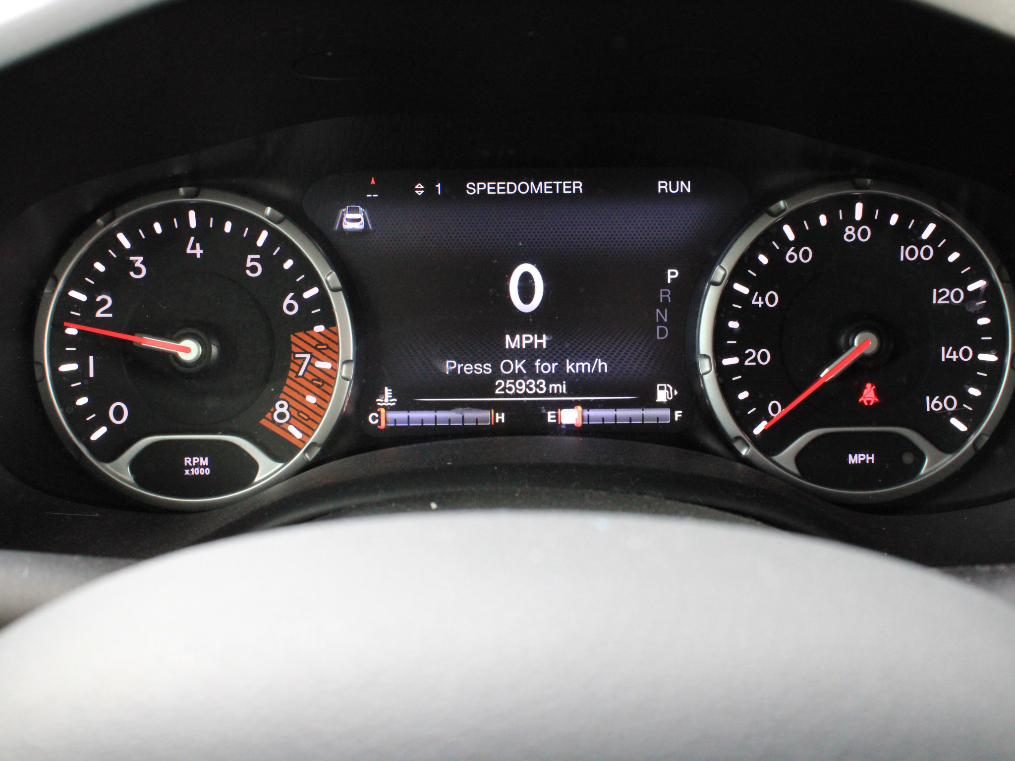 Used 2023 Jeep Renegade Trailhawk AWD/4WD image 9