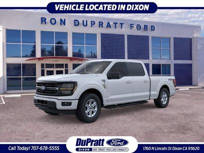 New 2026 Ford F150 XLT w/ Equipment Group 302A MID