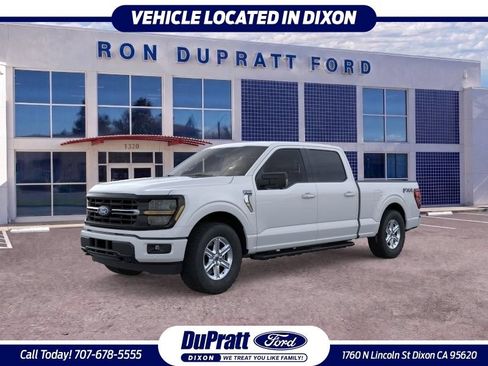 New 2026 Ford F150 XLT w/ Equipment Group 302A MID AWD/4WD image 1