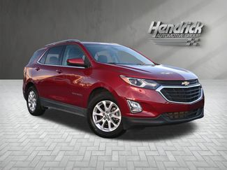 Used 2020 Chevrolet Equinox LT video 2