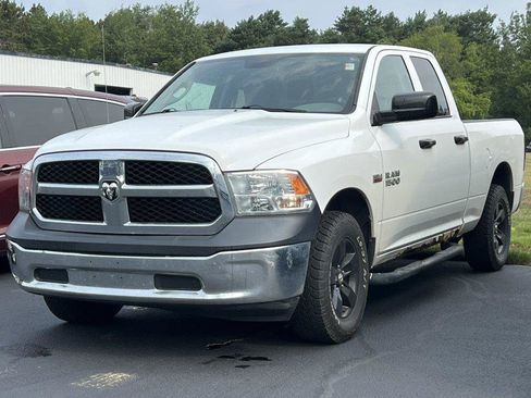 Used 2016 RAM 1500 ST w/ SXT Appearance Group AWD/4WD image 2