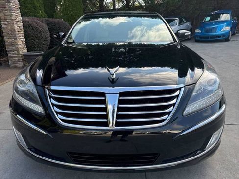 Used 2012 Hyundai Equus Signature image 3