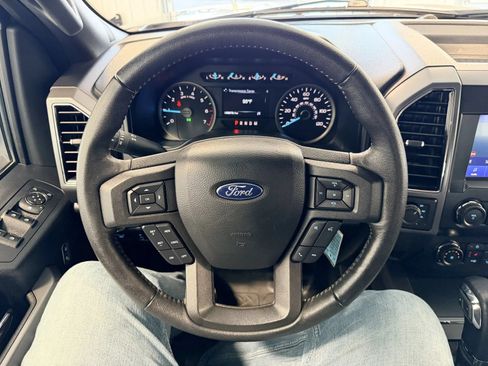 Used 2020 Ford F150 XLT w/ Equipment Group 302A Luxury AWD/4WD image 28