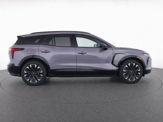 Used 2024 Chevrolet Blazer EV RS AWD/4WD image 2