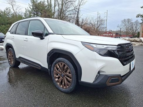 New 2026 Subaru Forester Sport image 2