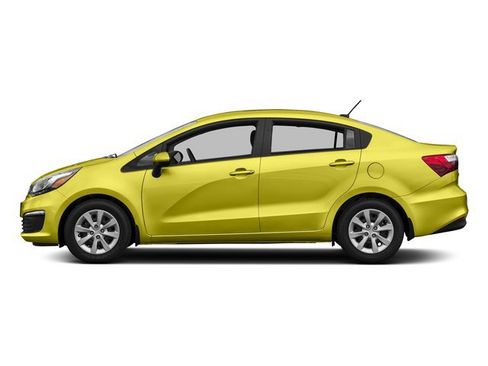 Used 2016 Kia Rio LX w/ Paint Protection Package FWD image 3