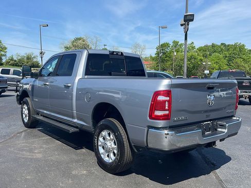 Used 2024 RAM 3500 Laramie AWD/4WD image 3
